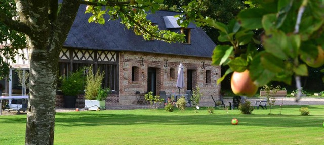 Le Clos Masure in Doudeville