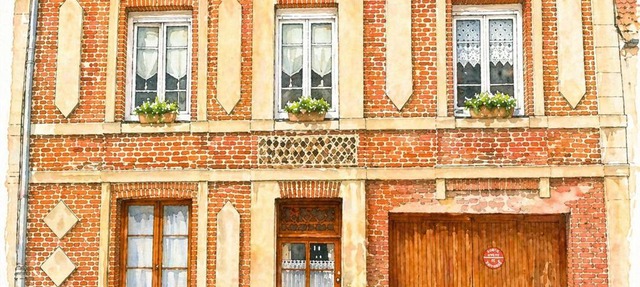 le Cottage de la Plage - Maison avec garage in Mers-les-Bains