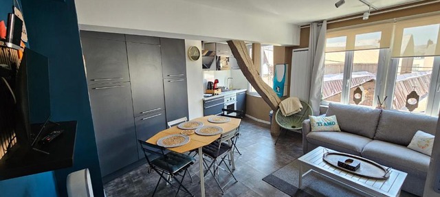 Le petit Rouen in Rouen
