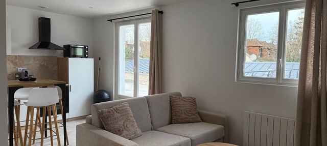 Le prestige - Charming new T2 with terrace. in Évreux