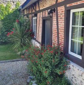 Le Romarande, Cottage détente avec SPA privatif in Heubécourt