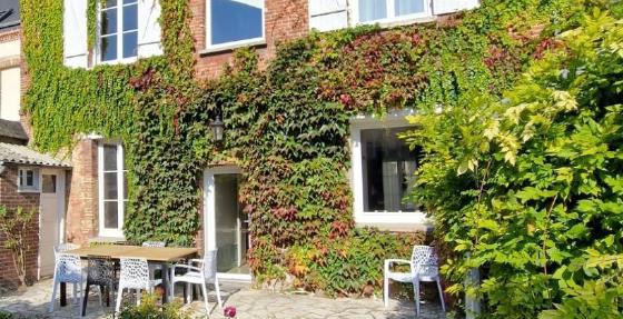 Le Secret des Cordelières - Normandy Home with garden in Neufchatel-en-Bray