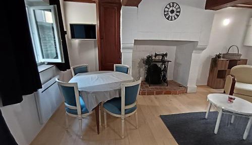 Le studio Aristide in Pont-Audemer