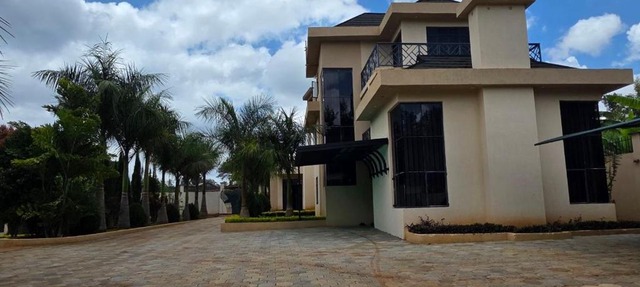 Lela Residence in Chuka