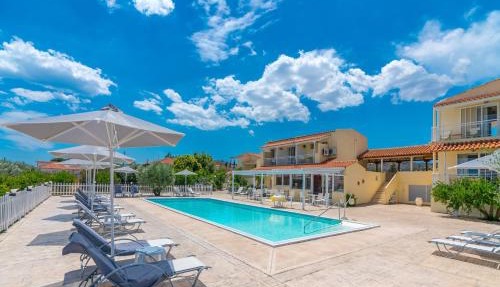 Leonidas Resort in Ermioni