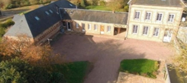 Les Chambres de Thiergeville in Thiergeville