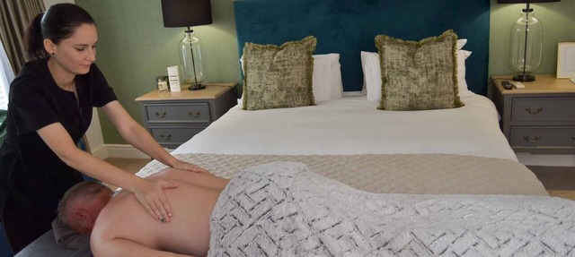 Les Chambres in Franschhoek