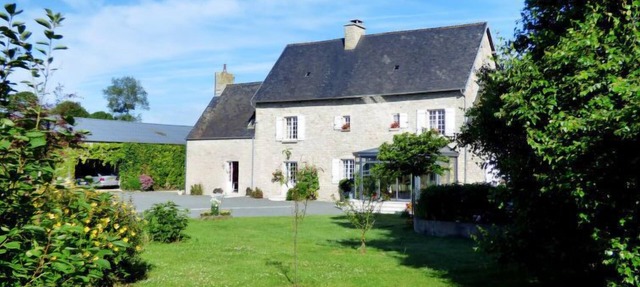 Les Chardonnets by Interhome in Biniville