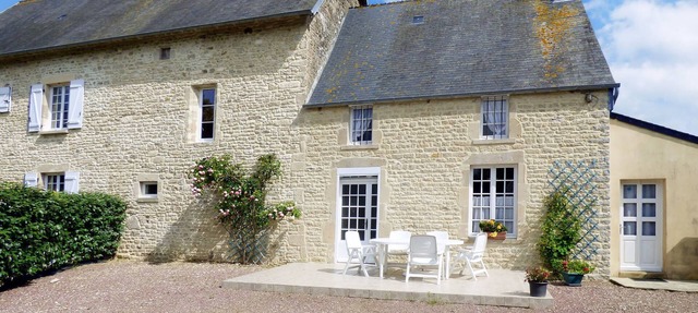 Les Chardonnets by Interhome in Biniville