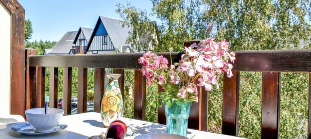 Les Chatelaines by Interhome in Deauville-Trouville
