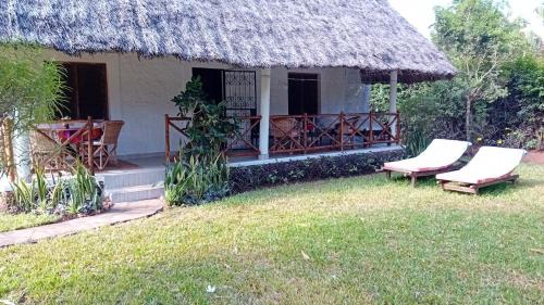 Les Datchi Cottages in Diani Beach