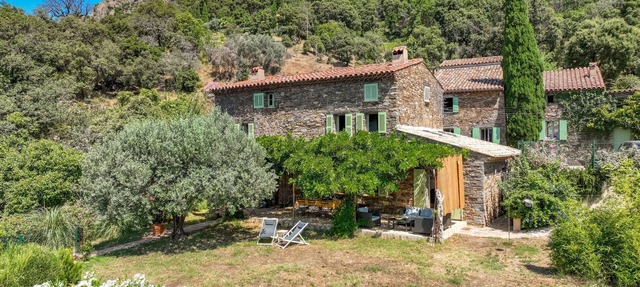 Les Glycines by Interhome in La Garde Freinet
