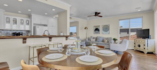 Light And Airy Penthouse Overlooking Mission Bay! in San Diego