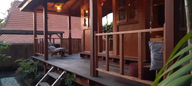 Little T house Bali in Badung
