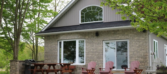 Long Reach Retreat Cottage , Prince Edward County , Breathtaking Waterfront in Prince Edward