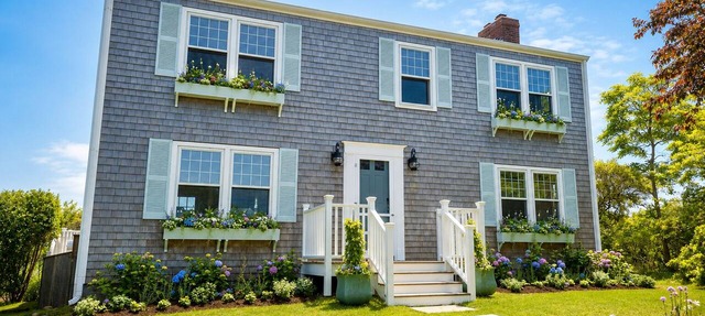 Longtail Cottage in Nantucket