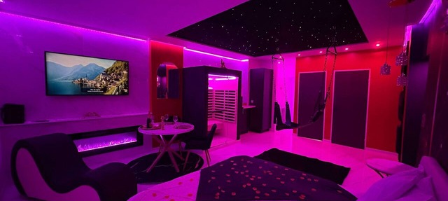 Love Room - Suite Secrète in CALLAS