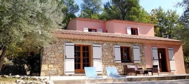 LOVE&SPA - Private pool&Jacuzzi, quiet, panoramic view in Callas