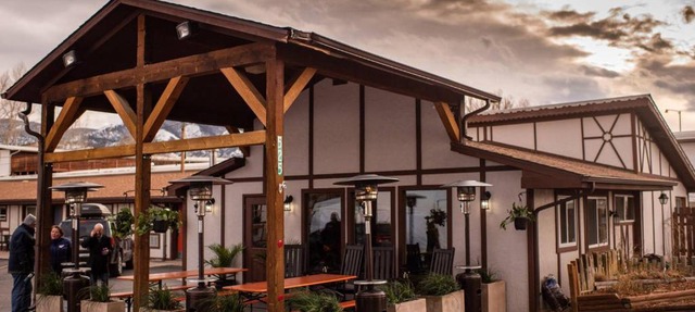 Loyal Duke Lodge in Salida