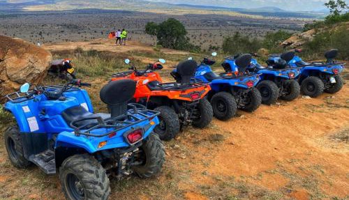 Lukenya Motorcross in Machakos
