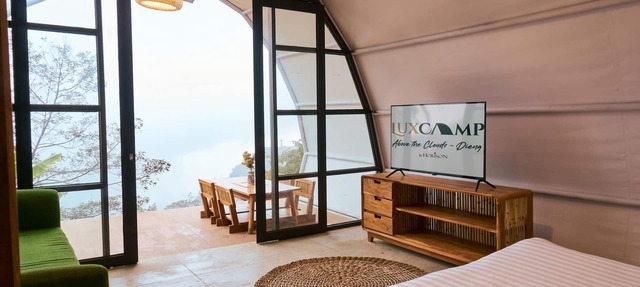 Luxcamp Dieng by Horison in Kejajar