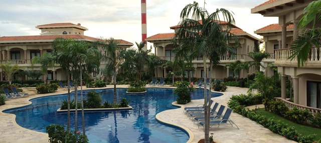 Luxurious 2 Bed/2 Bath Condo In West Bay at - Wahoo's Roatan at The Meridian in West Bay