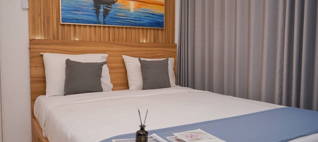 Luxurious 2BR at Urbantown Serpong Apartment in South Tangerang