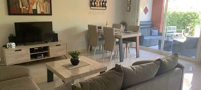 Luxurious Beach Apartment, Juan Les Pins in Antibes
