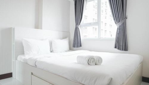 Luxury 2BR at Cinere Resort Apartment By Travelio in Depok