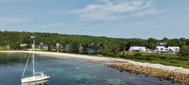 Luxury Beachfront Villa on Cleveland Beach 71 in Hubbards