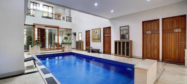 Luxury Deluxe DBL Retreat W/Free WiFi and Parking in Tangerang