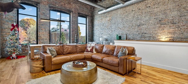 Luxury Loft DWTN | Whiskey Trail + River + Lake in Fayetteville