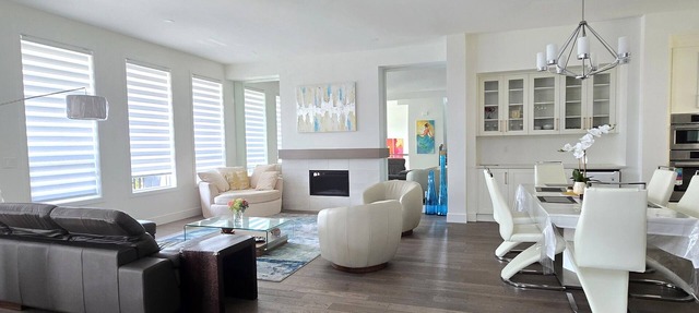 Luxury Mountain Retreat | Beautiful Zen Interiors | Minutes to Transit in Coquitlam