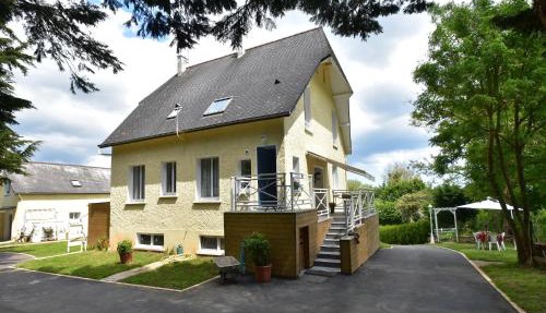 Luxury Normandy Retreat in Quinéville
