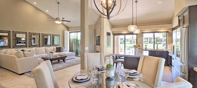 Luxury Remodeled Palm Desert Resort Condo! in Palm Desert