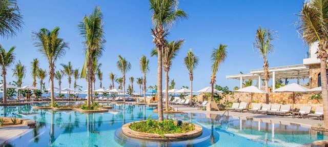 Luxury Three Bedroom Suite on Chileno Bay in Cabo in San Jose del Cabo