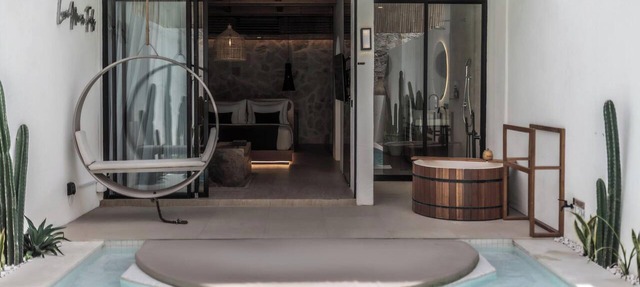 Luxury Uluwatu Retreat 1BR w/Private Pool Stay in Pecatu