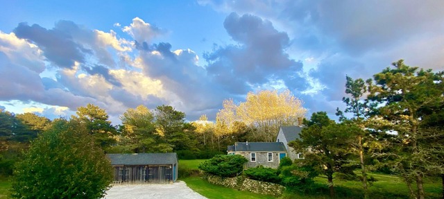 Madaket Farmhouse- Walk to Beach and Sunsets- Near Bike Path -Nantucket in Nantucket
