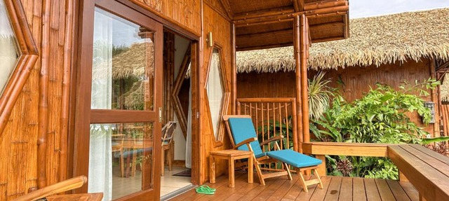 Magic Reef Bungalows in Rarotonga