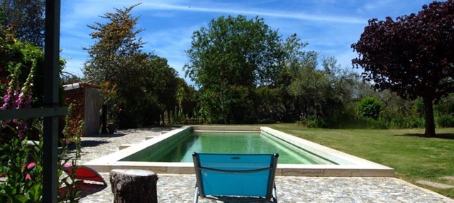 Magical: Completely renovated farmhouse in the middle of an olive grove in Cotignac
