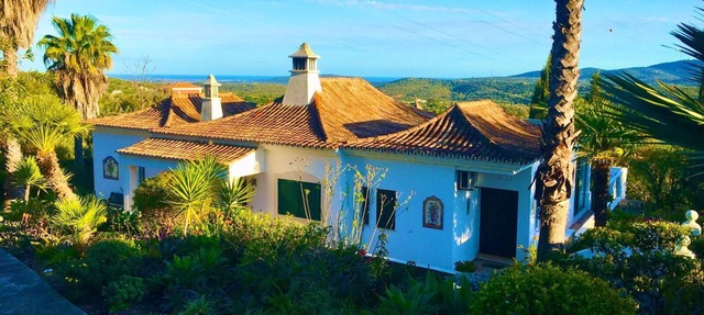 Magical VILLA "CASA KOI" in São Brás de Alportel in sao bras de Alportel
