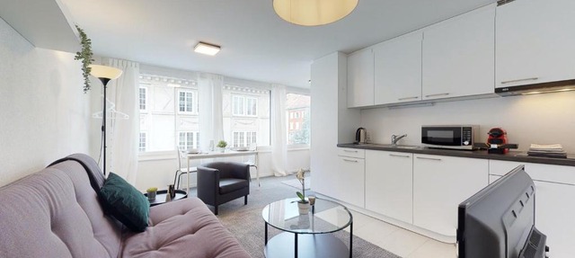 Magnificent modern and bright studio in the city center #3 in La Chaux-de-Fonds