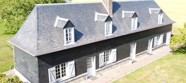 Maison au Cœur de la Nature in Lieurey