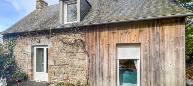 Maison Campagne Normandie in Saint-James