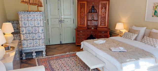 Maison D'Ammann in Fribourg