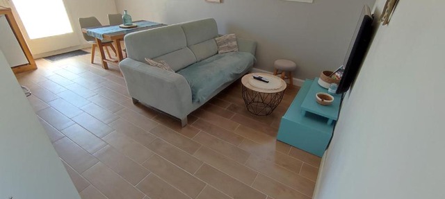 Maison de la plage in Pirou