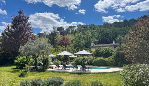 Maison Moutas in Le Thoronet