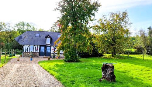 Maison normande in Freneuse-sur-Risle