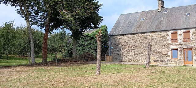 Maison Normande Rénovée, Animaux de Compagnie Acceptés in Saint-Pois