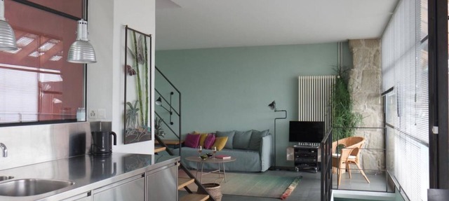 Maisonette-Ferienwohnung auf dem Vully by Interhome in Salavaux